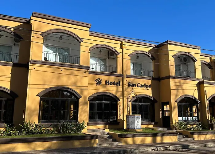 Hotel San Carlos