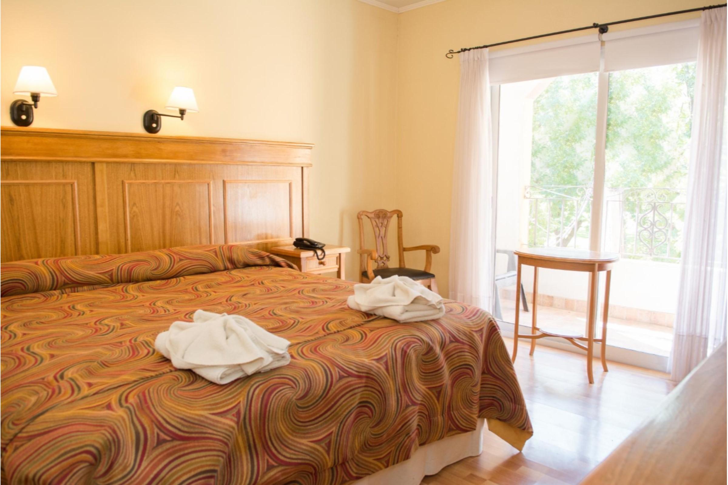 San Carlos Hotel San Antonio de Areco