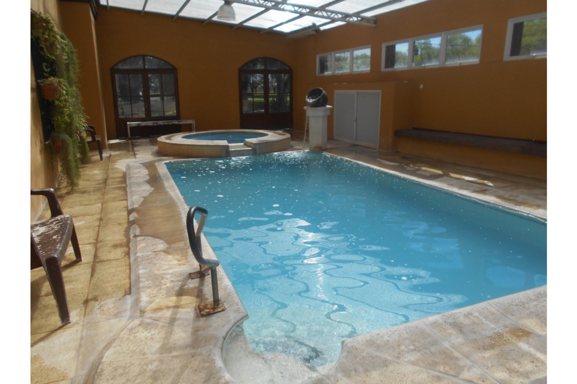 Hotel San Carlos San Antonio de Areco