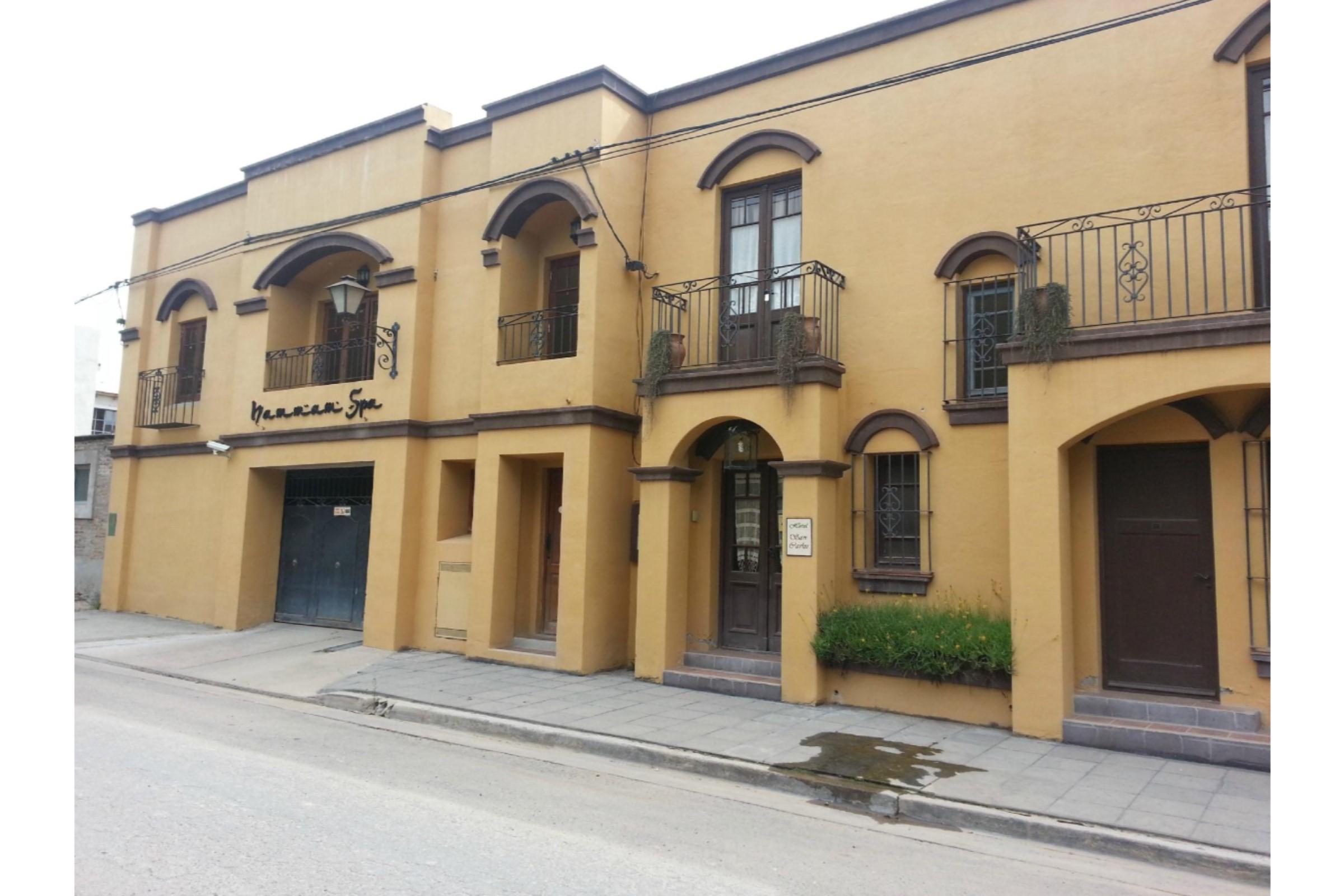 Hotel San Carlos