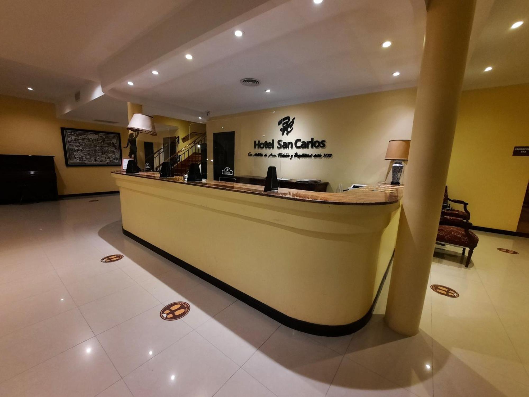 San Carlos Hotel