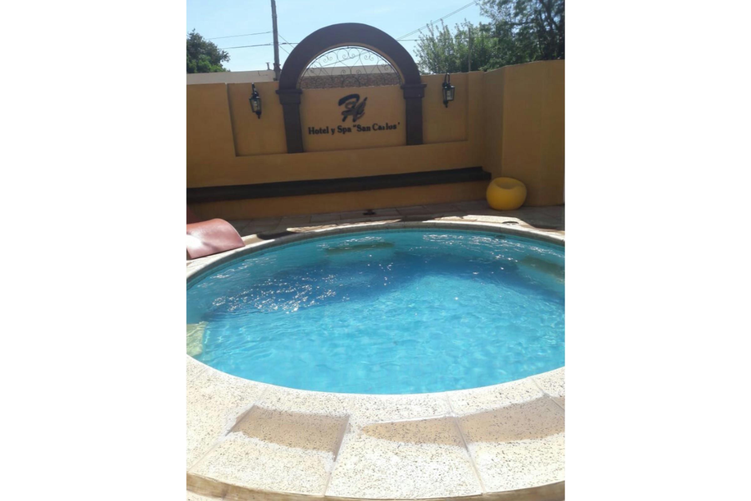 Hotel San Carlos 4*