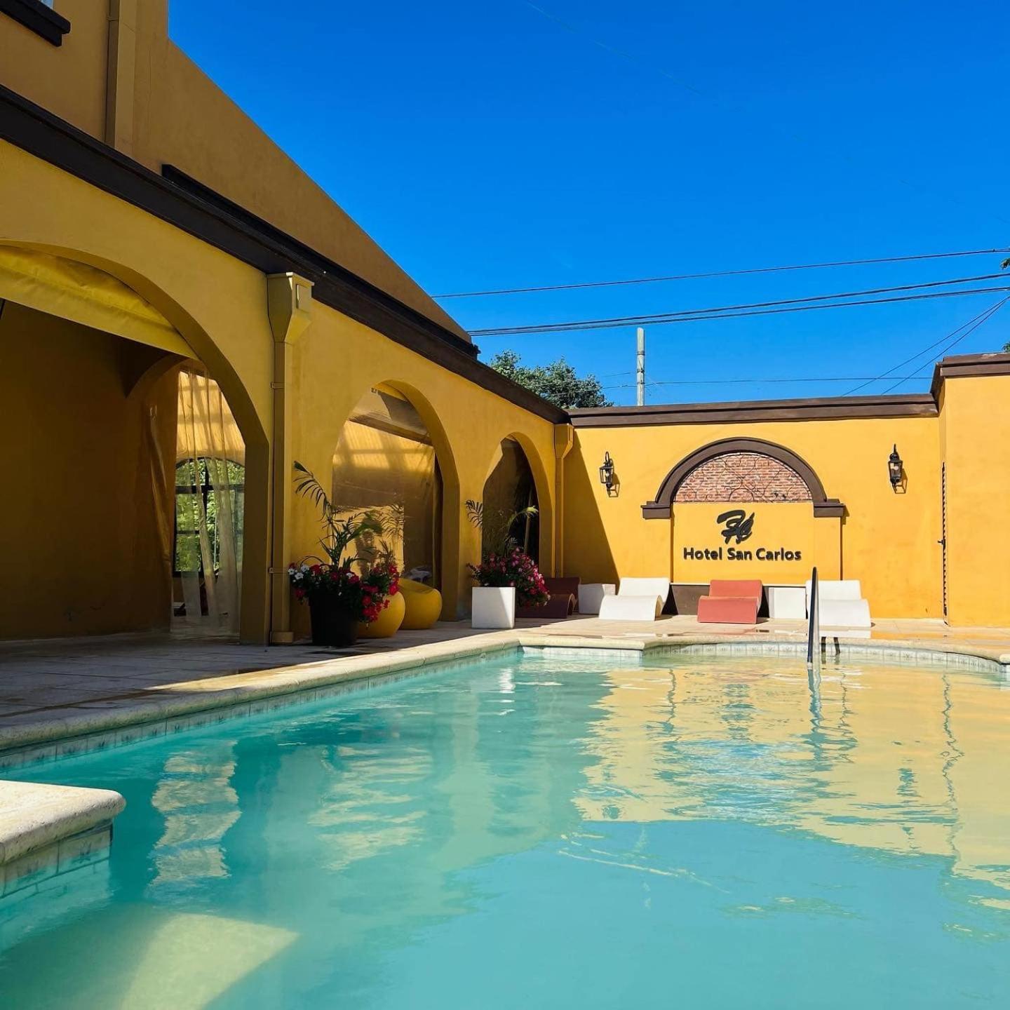 San Carlos Hotel 4*