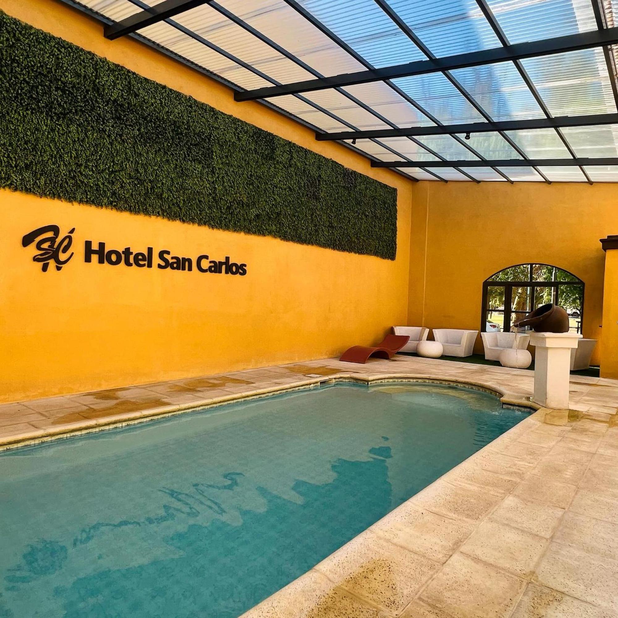 San Carlos Hotel 4*